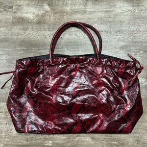 Cowgirl Tuff Company Large Tote Bag